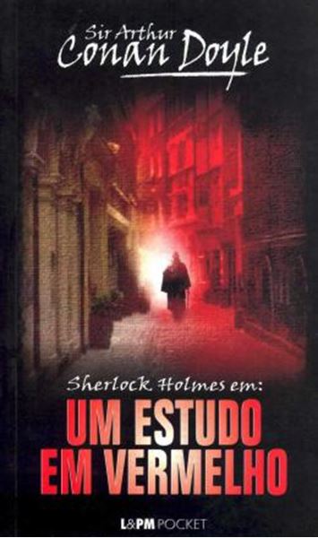 Picture of UM ESTUDO EM VERMELHO - POCKET BOOK