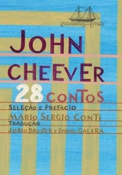 Imagem de 28 CONTOS DE JOHN CHEEVER