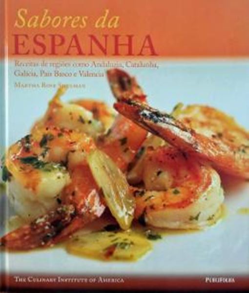 Picture of SABORES DA ESPANHA 