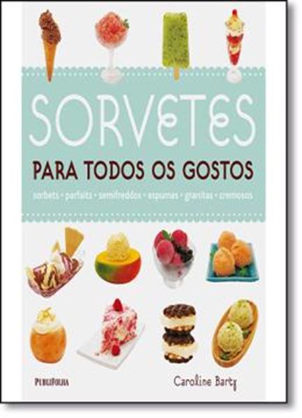 Picture of SORVETES PARA TODOS OS GOSTOS 