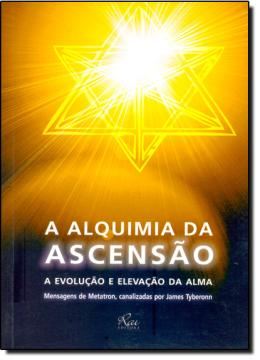 Imagem de ALQUIMIA DA ASCENSAO, A