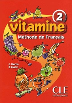 Imagem de VITAMINE 2 - LIVRE DE L´ELEVE