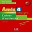 Imagem de AMIS ET COMPAGNIE 4 (B1) - CAHIER D´ACTIVITES