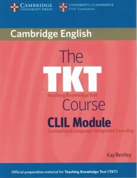 Picture of THE TKT COURSE CLIL MODULE