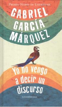 Imagem de YO NO VENGO A DECIR UN DISCURSO