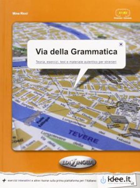 Picture of VIA DELLA GRAMMATICA (A1-B2)