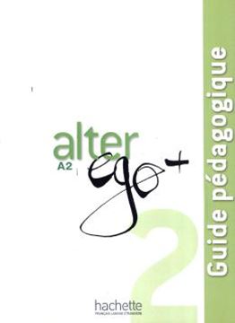 Imagem de ALTER EGO+ 2 - GUIDE PEDAGOGIQUE (A2)