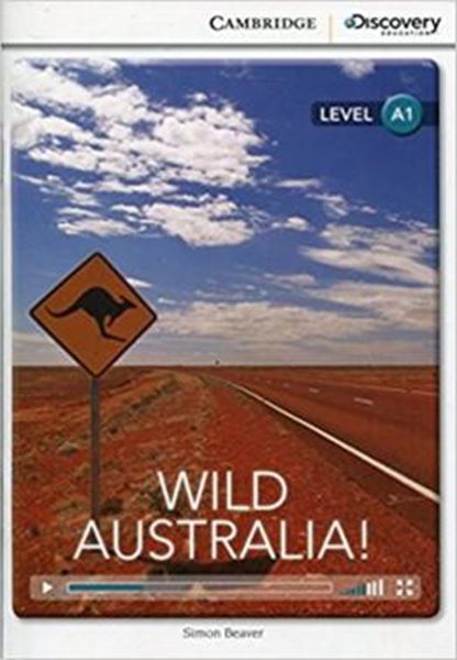 Picture of WILD AUSTRALIA! - BOOK WITH ONLINE ACCESS