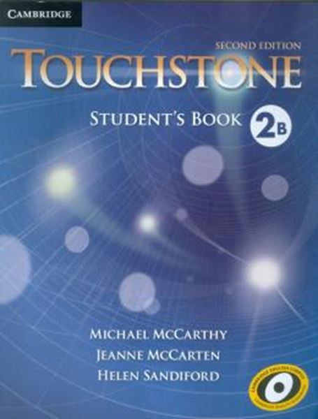 Picture of TOUCHSTONE 2 STUDENTS BOOK B - 2ND ED