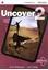 Imagem de UNCOVER 2 WORKBOOK WITH ONLINE PRACTICE - 1ST ED