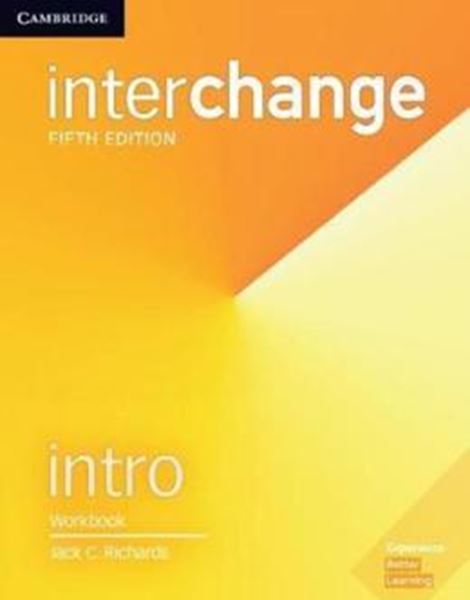 Picture of INTERCHANGE INTRO WORKBOOK - 5TH ED