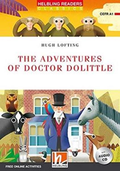 Picture of ADVENTURES OF DOCTOR DOLITTLE, THE