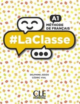 Imagem de #LACLASSE A1 LIVRE DE L´ELEVE + DVD