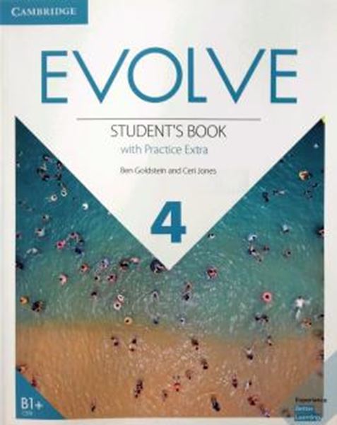 Picture of EVOLVE 4 - STUDENT´S BOOK WITH PRACTICE EXTRA