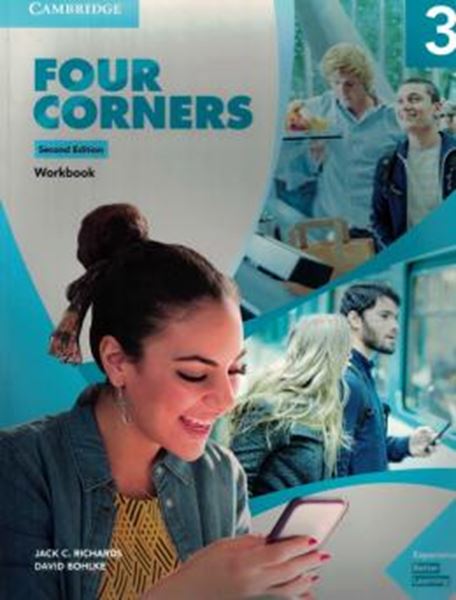 Picture of FOUR CORNERS 3 WB - 2ND ED.