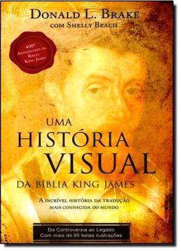 Imagem de  HISTORIA VISUAL DA BIBLIA KING JAMES, UMA