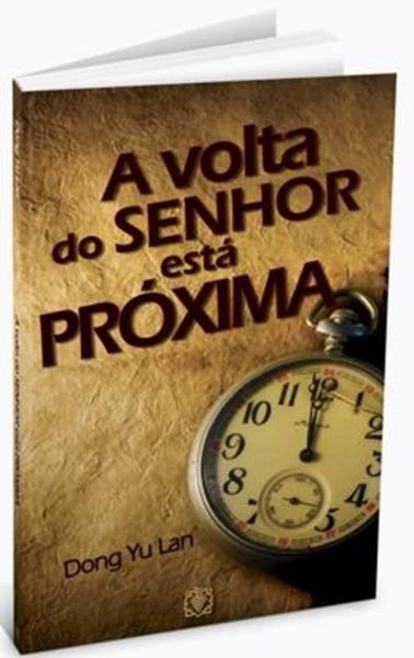 Picture of VOLTA DO SENHOR ESTA PROXIMA, A