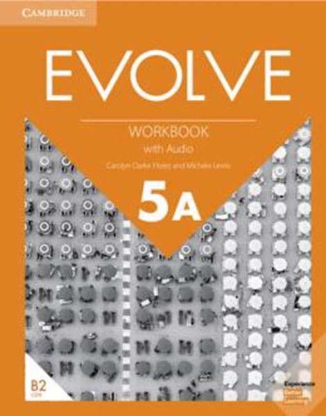Picture of EVOLVE 5A - WORKBOOK WITH AUDIO
