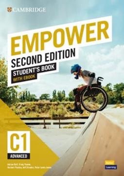 Imagem de EMPOWER ADVANCED C1 STUDENT´S BOOK WITH EBOOK - 2ND ED