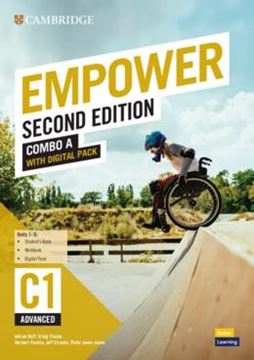 Imagem de EMPOWER ADVANCED C1 COMBO A WITH DIGITAL PACK - 2ND ED