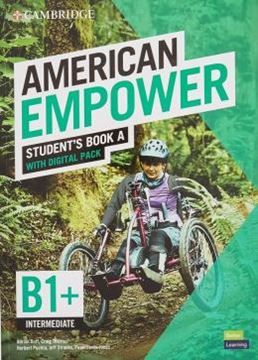 Imagem de AMERICAN EMPOWER INTERMEDIATE B1+ STUDENT´S BOOK A WITH DIGITAL PACK