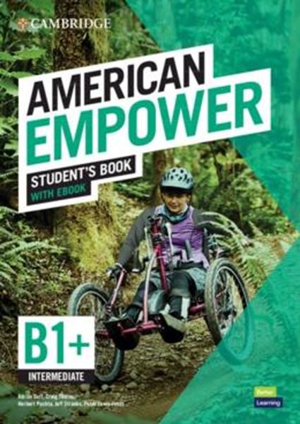 Picture of AMERICAN EMPOWER INTERMEDIATE B1+ STUDENT´S BOOK WITH DIGITAL EBOOK