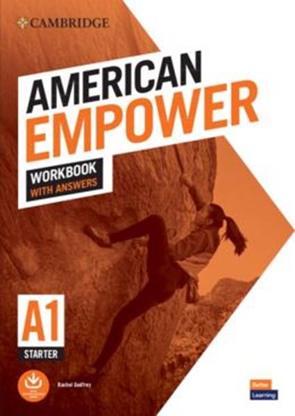 Picture of AMERICAN EMPOWER STARTER A1 WORKBOOK WITH ANSWERS