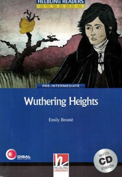 Picture of WUTHERING HEIGHTS - WITH CD - PRE-INTERMEDIATE