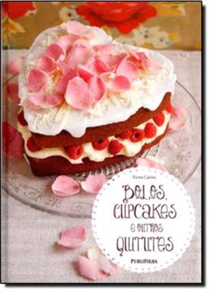 Picture of BOLOS, CUPCAKES E OUTROS QUITUTES