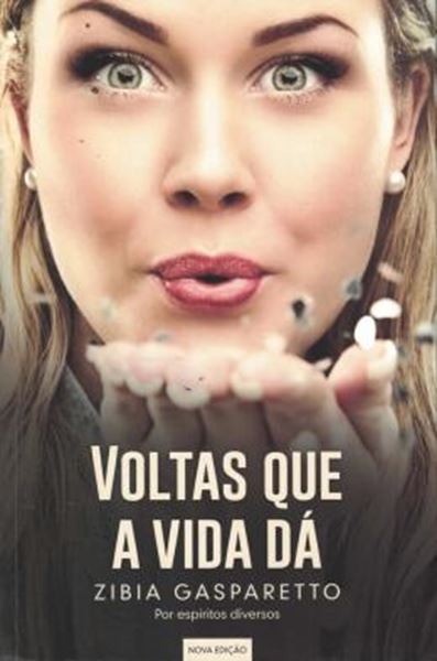 Picture of VOLTAS QUE A VIDA DA - NOVA EDICAO