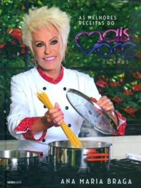 Picture of AS MELHORES RECEITAS DO MAIS VOCE