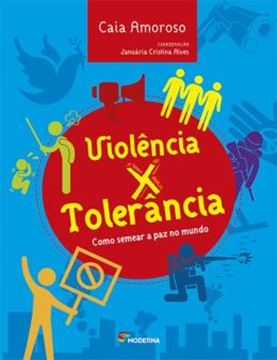 Imagem de VIOLENCIA X TOLERANCIA