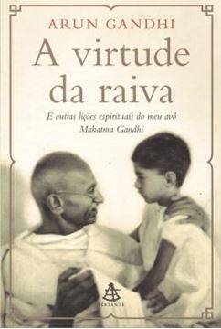 Imagem de VIRTUDE DA RAIVA, A