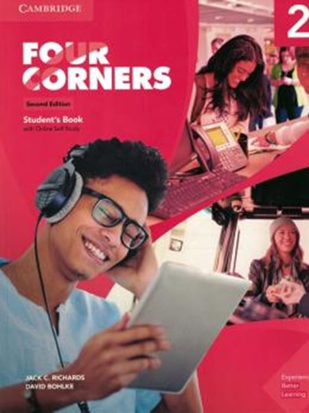 Picture of FOUR CORNERS 2 STUDENT´S BOOK WITH ONLINE SELF-STUDY - 2ND ED
