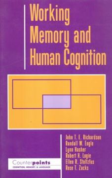 Imagem de WORKING MEMORY AND HUMAN COGNITION