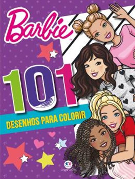 Picture of 101 PRIMEIROS DESENHOS - BARBIE