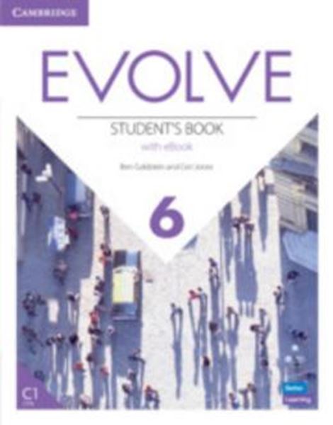 Picture of EVOLVE 6 - STUDENT´S BOOK WITH EBOOK - 1ST ED