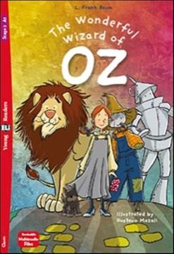 Imagem de WONDERFUL WIZARD OF OZ, THE - YOUNG ELI READERS BELOW A1 - DOWNLOADABLE MULTIMEDIA