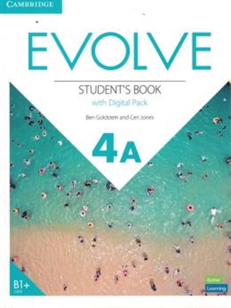 Picture of EVOLVE 4A - STUDENT´S BOOK WITH DIGITAL PACK - 1ST