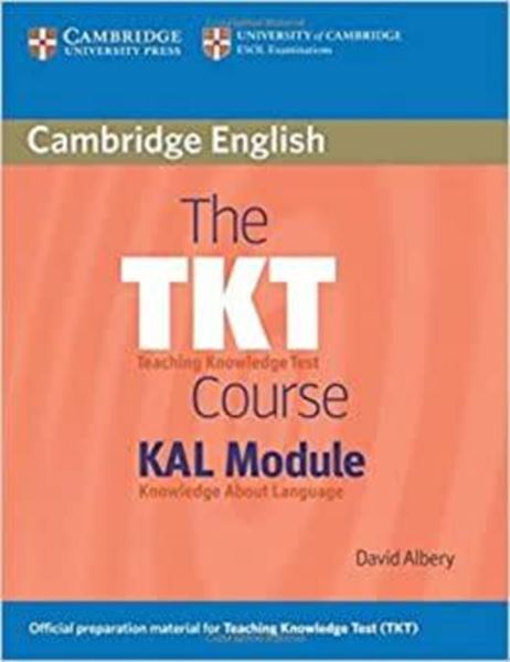 Picture of TKT COURSE KAL MODULE, THE