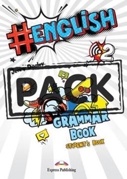 Imagem de #ENGLISH 2 GRAMMAR STUDENT´S BOOK WITH DIGIBOOK APP