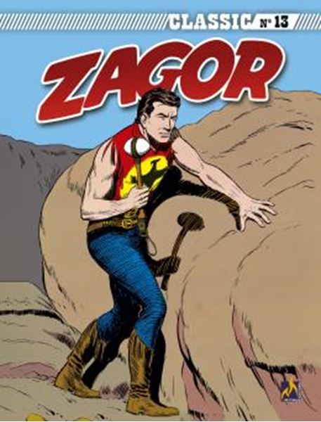 Picture of ZAGOR CLASSIC - VOLUME 13