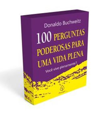 Imagem de 100 PERGUNTAS PODEROSAS PARA UMA VIDA PLENA