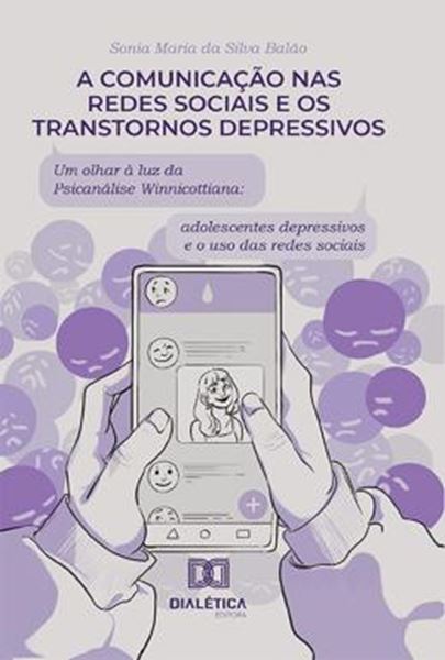 Picture of A COMUNICACAO NAS REDES SOCIAIS E OS TRANSTORNOS DEPRESSIVOS