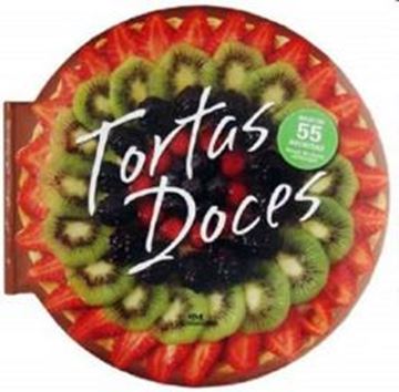 Imagem de TORTAS DOCES - MAIS DE 55 RECEITAS