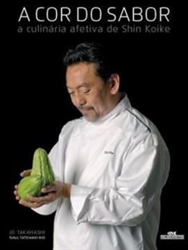 Imagem de COR DO SABOR, A