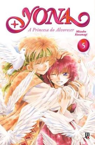 Picture of YONA - A PRINCESA DO ALVORECER - BIG - VOL. 05