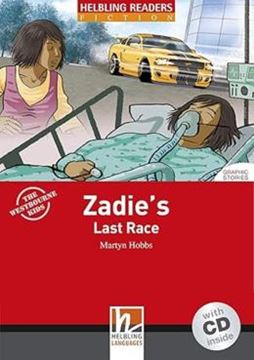Imagem de ZADIE´S LAST RACE - WITH AUDIO CD + FREE ONLINE ACTIVITIES