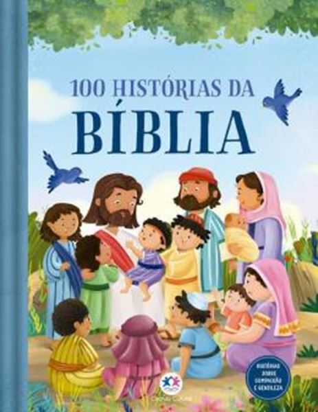 Picture of 100 HISTORIAS DA BIBLIA