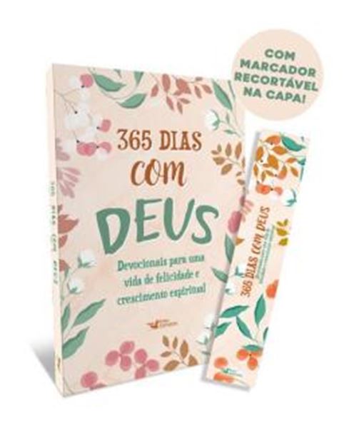 Picture of 365 DIAS COM DEUS